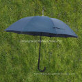 22.5 Inches 10 Panels Straight Sun Umbrella with Logo (YSS0083)